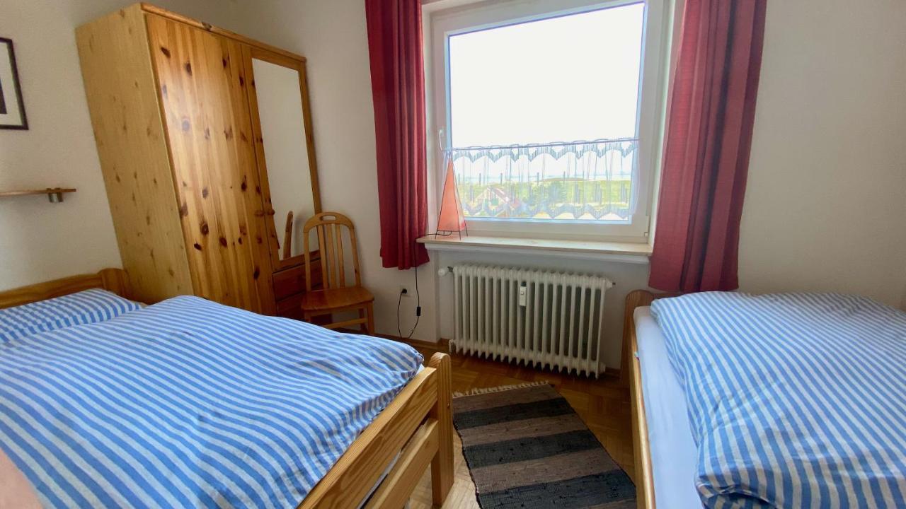 Apartment Captain'S Lodge Norddeich  Bagian luar foto